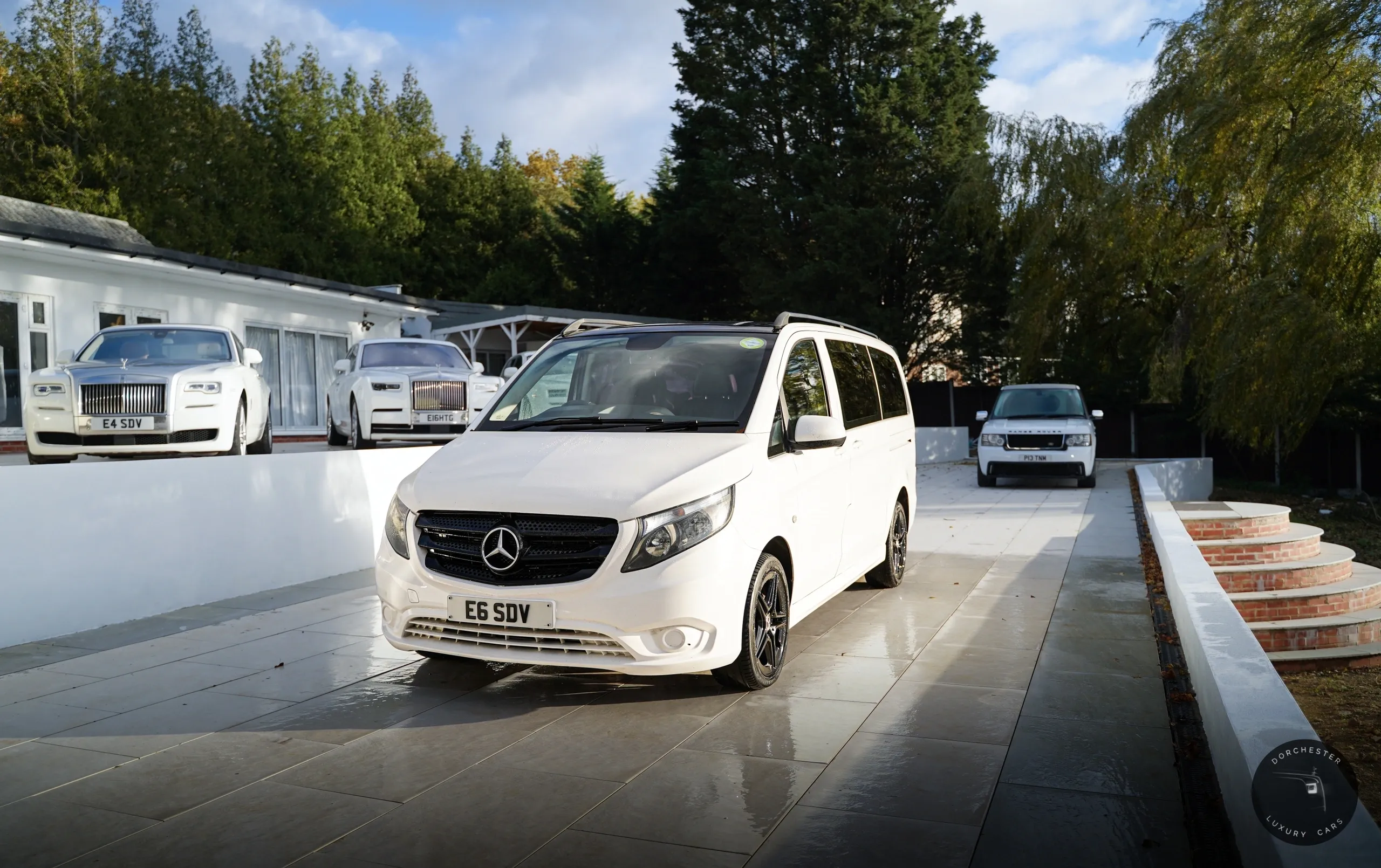 Mercedes Benz Vito