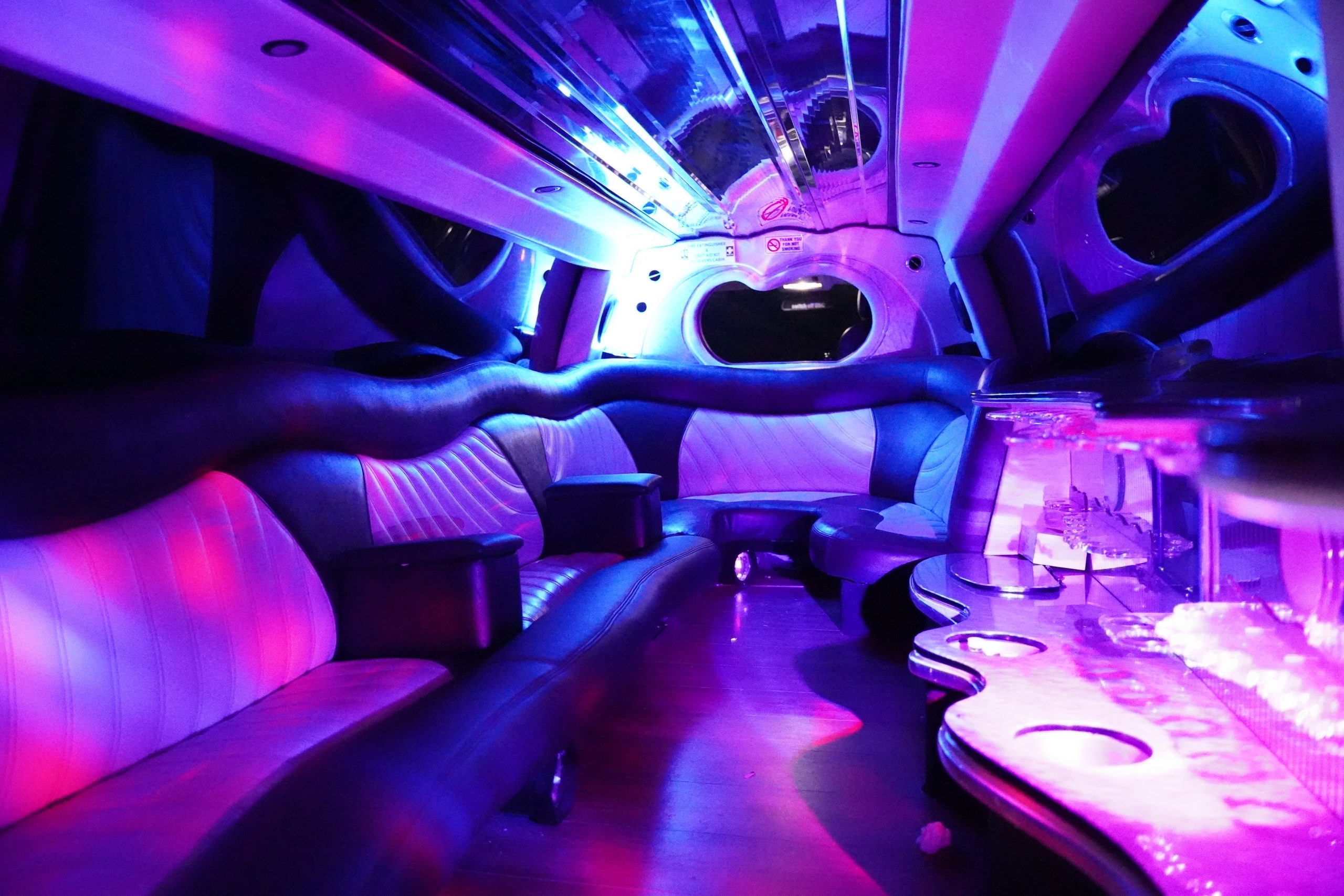 Range Rover Interior Lights